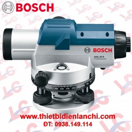 Mực quang học Bosch Professional GOL 32 D 